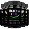 Image of Matcha Tide Advanced Energy and Fitness Support Formula MatchaTide 300 Capsules