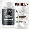 Image of (5 Pack) Vigorriize Advanced Male Health Support Supplement Vigor Riize 300 Capsules