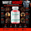 Image of Excel Now ACV Gummy Advanced Male Health Support Supplement ExcelNow 300 Gummies
