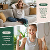 Image of 5X Lymphoria - Lymphatic Drainage 59ml - Detox, Bloat Relief & Immune Support..