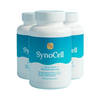 Image of 3-Pack Synocell Capsules – Back Neck and Joint Support Complex - 180 Capsules