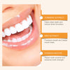 Image of Oralhoe White Turmeric Tooth Cleaning Powder Yellow Teeth Stains Odor Mouth Cleaning Care Clean Smile Tooth Cleaning Powder