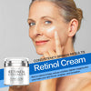 Image of Advanced Night Cream Face Moisturizer with Retinol, Collagen, and 10% Niacinamide - Anti-Wrinkle and Anti-Aging Formula for Women - 1.7 Oz - Made in USA