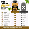 Image of Neuro Honey Blend Natural Brain Support NeuroHoneyBlend 120 Capsules