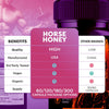 Image of Horse Honey Advanced Male Health Support Formula HorseHoney Vitamin 120 Capsules