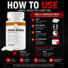 Image of Cinna Shield Pills Advanced Blood Health Support Formula CinnaShield 60 Capsules