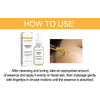 Image of Turmeric Whitening Spot Serum, Lighten Freckle Spots Brightening Skin Hydrating Serum