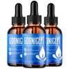 Image of (3 Pack) Cognicept Nootropic Brain Health Support Drops Cogni Cept 90 Servings