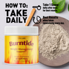Image of (3 Pack) Burntide Powder Weight Management Support Formula Burn Tide 90 Servings