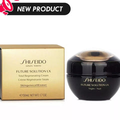 Shiseido Future Solution LX Total Regenerating Cream 50 ml (1.7 oz)
