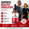 Image of (1 Pack) Glucopril Blood Health Support Drops Gluco Pril Supplement 30 Servings