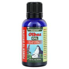 Olbas Oil - 1.01 Fl Oz (30 mL)