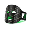 Image of Face Mask Light 7 Colors Facial Mask Anti-Aging Tightening Skin (Black)