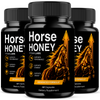 Image of Horse Honey Advanced Male Health Support Formula HorseHoney Vitamin 180 Capsules