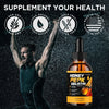 Image of Honey Peak Gelatin Drops Male Health Support Supplement HoneyPeak 60 Servings