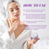 Image of Neck Firming Cream - Advanced Skin Tightening Formula for Neck and Décolleté with Bakuchiol, Collagen, and Ceramides - Day and Night Anti-Wrinkle Treatment, 1.7 Oz