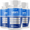 Image of (3 Pack) Vertibalance Advanced Energy & Wellness Formula Verti Balance 180 Capsules