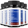Image of (5 Pack) Dominex Advanced Male Health Support Supplement Domi Nex 300 Capsules