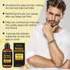 Image of For Men Nourishing Shampoo Nourishing Moisturizing Repair Hydrating Strong, Fluffy Hair Refreshing Hair