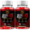 Image of (2 Pack) Jelly Rock Gummys Advanced Male Health Support Supplement JellyRock 120 Gummies