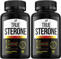 (2 Pack) True Sterone for Men Capsules – True Sterone Vitamin Complex Pills