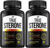 Image of (2 Pack) True Sterone for Men Capsules – True Sterone Vitamin Complex Pills