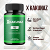 Image of (2 Pack) X Kakunaz Advanced Male Health Support Supplement XKakunaz 120 Capsules