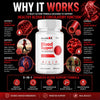 Image of (1 Pack) Health RX Advanced Blood Health Support Formula HealthRX 60 Capsules