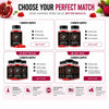 Image of Soda Peak ACV Gummys Advanced Male Health Support Formula SodaPeak 60 Gummies
