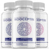 Image of Nooceptin Pills - Nooceptin Supplement For Brain Health - 3 Pack
