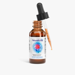 Neuro Prime Drops Supports Focus, Memory & Overall Mental Clarity