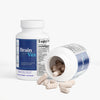 Image of BrainVex All Natural Brain Supplement Brain Vex 60 Capsules
