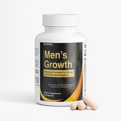 Men's Growth Advanced Male Support Supplement Men'sGrowth 60 Capsules