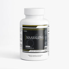 Maasalong Supplement Pills Advanced Formula Masalong- 60 Capsules