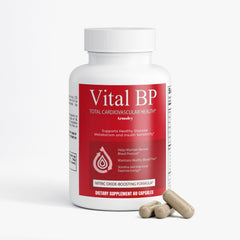 Vital BP Advanced Blood Support Vitamin Formula VitalBP 60 Capsules