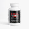 Image of Steel Power Advanced Male Health Support Supplement SteelPower 60 Capsules