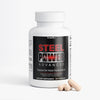 Image of Steel Power Advanced Male Health Support Supplement SteelPower 60 Capsules
