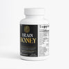 Image of Brain Honey Natural Brain Supplement Brain Honey 60 Capsules