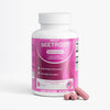 Image of (3 Pack) Armoley Organic Beet Root Capsules - 1300mg Beet Root Powder Aids Healthy Circulation & Vitality Beet Root Supplement 180 Capsules