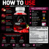 Image of Vigor Horse ACV Gums Advanced Male Health Support Formula VigorHorse 120 Gummies
