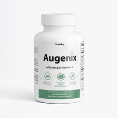 Augenix Pills Support Healthy Eye Vision & Function Auge Nix 60 Capsules