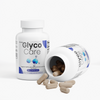 Image of Glyco Care Advanced Blood Health Support Supplement GlycoCare 60 Capsules