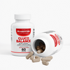 Image of Life Support Labs Advanced Gluco Balance Support Supplement 60 Capsules