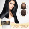 Image of Hair Growth Cream, Thick Hair Strong Hair Nourish Scalp Hair Root Smooth Furry Split Hair Cream