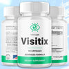 Image of (2 Pack) Visitix Vision Pills Support Healthy Eye Function Visi Tix 120 Capsules