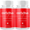 Image of (2 Pack) Corivitus Advanced Blood Health Support Formula Cori Vitus 120 Capsules