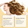 Image of Glycerin Nourishing Hair Care Set Repair Dry Hair And Hair Care Moisturizing Set