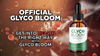 Image of (1 Pack) Glyco Bloom Blood Health Support Drops GlycoBloom Formula 30 Servings