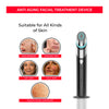 Image of Beauty device EMS micro current 5-speed facial massage device Pore convergence beauty device
