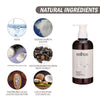 Image of Smooth Shampoo Cocoa Butter Shampoo Conditioner Clean Smooth Hair Moisturizing Hair Treatment